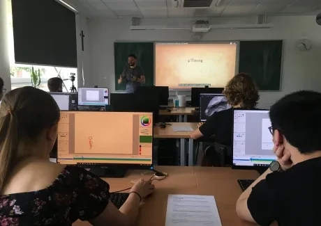 Projektový den na VG 26. 5. 2022