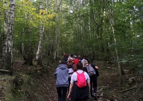 Exkurze semináře zeměpisu 4.-5. 10. 2022