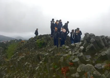 Exkurze semináře zeměpisu 4.-5. 10. 2022