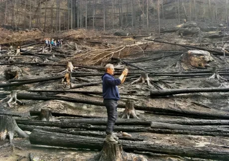 Exkurze semináře zeměpisu 4.-5. 10. 2022