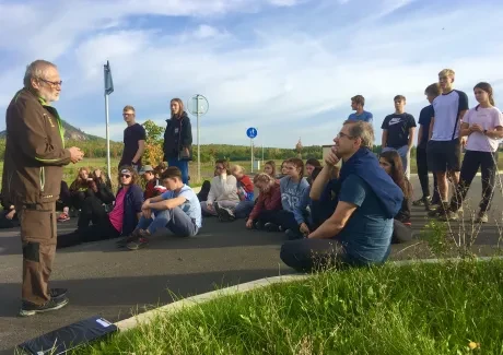 Exkurze semináře zeměpisu 4.-5. 10. 2022