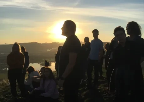 Exkurze semináře zeměpisu 4.-5. 10. 2022