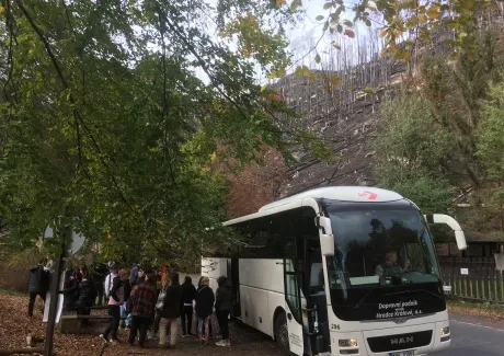 Exkurze semináře zeměpisu 4.-5. 10. 2022