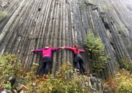 Exkurze semináře zeměpisu 4.-5. 10. 2022