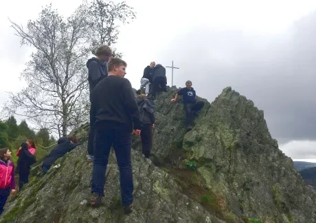 Exkurze semináře zeměpisu 4.-5. 10. 2022