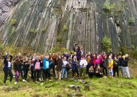 Exkurze semináře zeměpisu 4.-5. 10. 2022