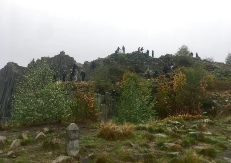 Exkurze semináře zeměpisu 4.-5. 10. 2022