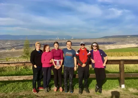 Exkurze semináře zeměpisu 4.-5. 10. 2022