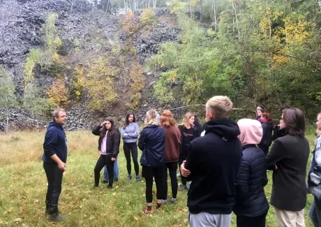 Exkurze semináře zeměpisu 4.-5. 10. 2022