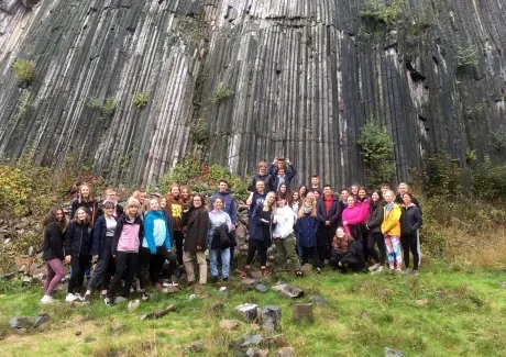 Exkurze semináře zeměpisu 4.-5. 10. 2022