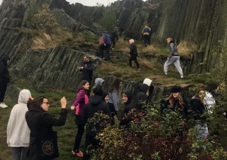 Exkurze semináře zeměpisu 4.-5. 10. 2022