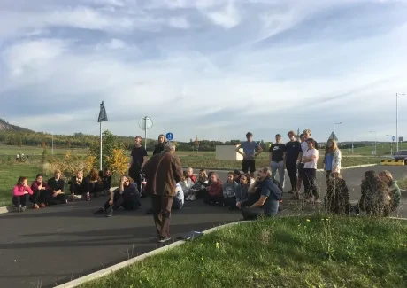 Exkurze semináře zeměpisu 4.-5. 10. 2022