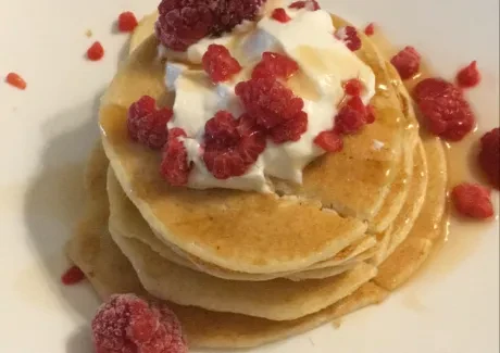 Pancake Day - tvorba studentů AJ