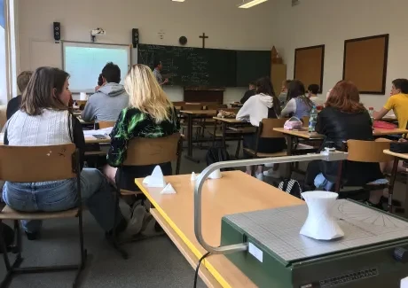 Projektový den na VG 26. 5. 2022