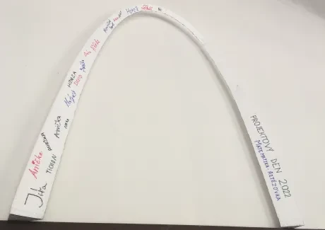 Projektový den na VG 26. 5. 2022