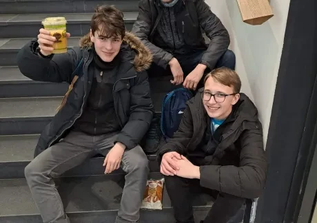 Ledová Praha 3.-5. 2. 2023