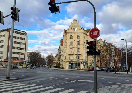 Ledová Praha 3.-5. 2. 2023