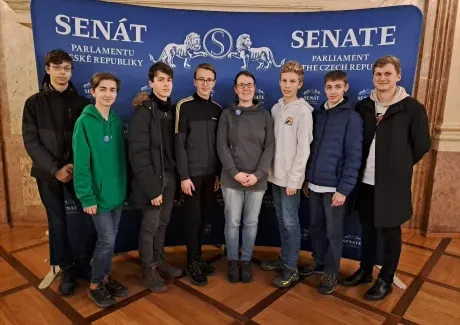 Ledová Praha 3.-5. 2. 2023