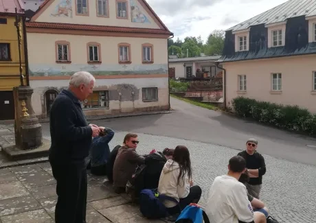 Projektový den na VG 26. 5. 2022