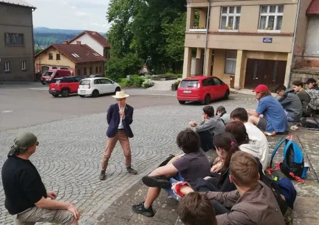 Projektový den na VG 26. 5. 2022