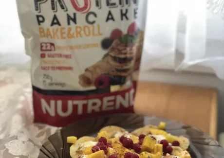 Pancake Day - tvorba studentů AJ