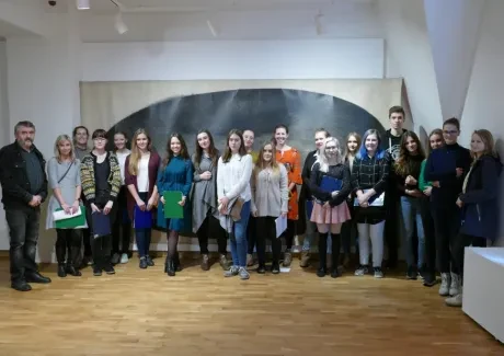 Projektový den - 8.11.2017