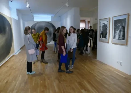 Projektový den - 8.11.2017