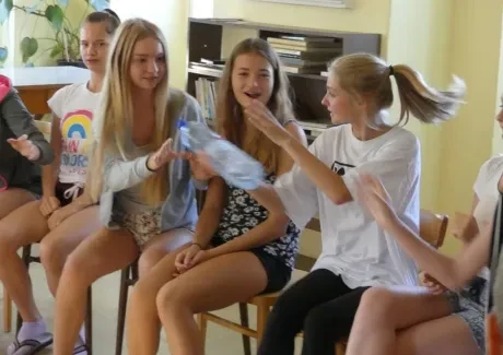 Adaptační kurz - Králíky 2016