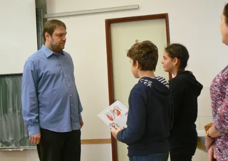 Výtěžek z adventního koncertu