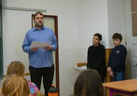 Výtěžek z adventního koncertu