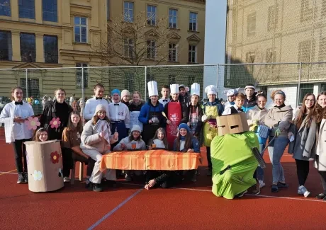 Masopust 13. 2. 2024