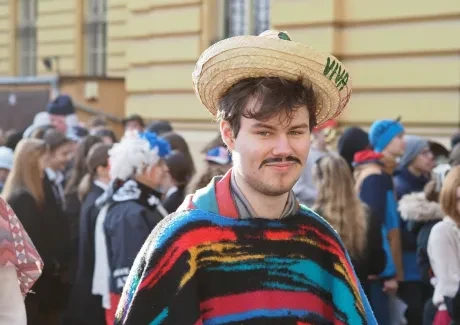 Masopust 13. 2. 2024