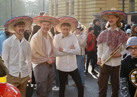 Masopust 13. 2. 2024