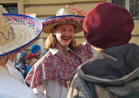 Masopust 13. 2. 2024