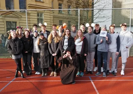 Masopust 13. 2. 2024