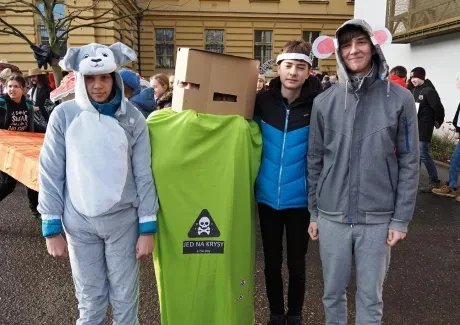 Masopust 13. 2. 2024