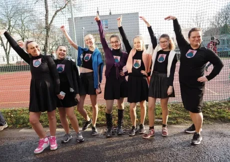 Masopust 13. 2. 2024