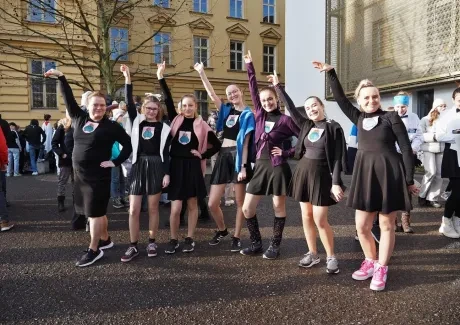 Masopust 13. 2. 2024