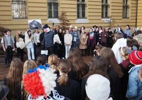 Masopust 13. 2. 2024