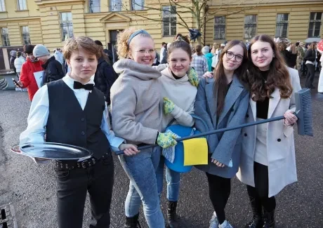 Masopust 13. 2. 2024