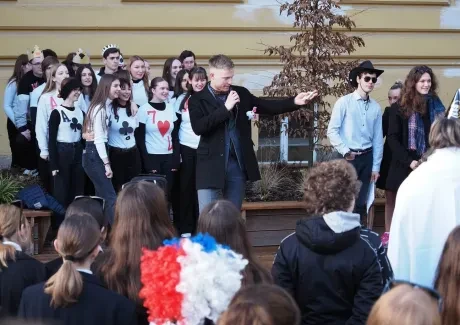 Masopust 13. 2. 2024