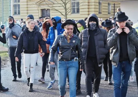 Masopust 13. 2. 2024