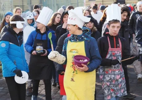 Masopust 13. 2. 2024