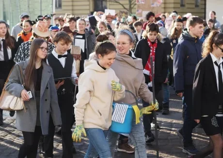 Masopust 13. 2. 2024