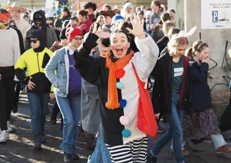 Masopust 13. 2. 2024