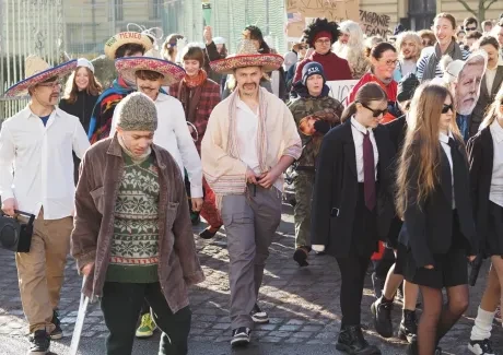 Masopust 13. 2. 2024