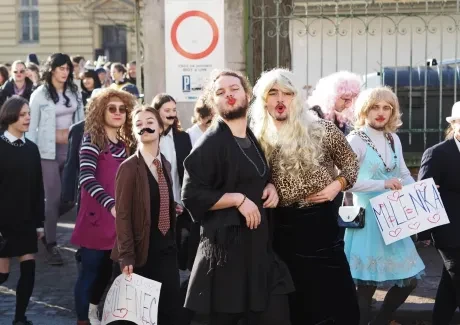 Masopust 13. 2. 2024