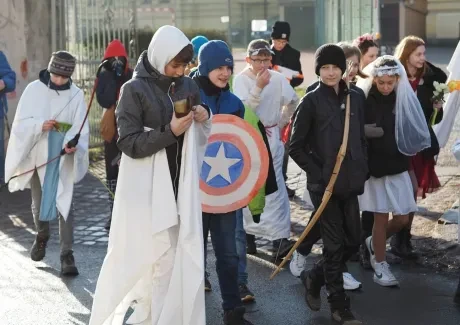 Masopust 13. 2. 2024