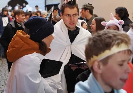 Masopust 13. 2. 2024