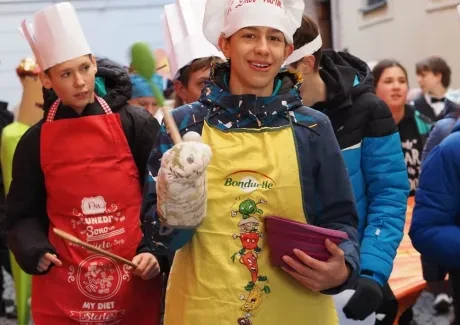 Masopust 13. 2. 2024